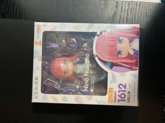 Nendoroid-1612 Nino Nakano