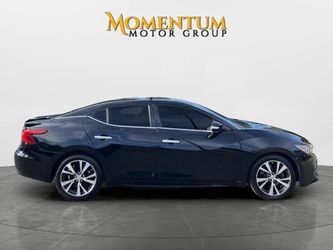 2018 Nissan Maxima