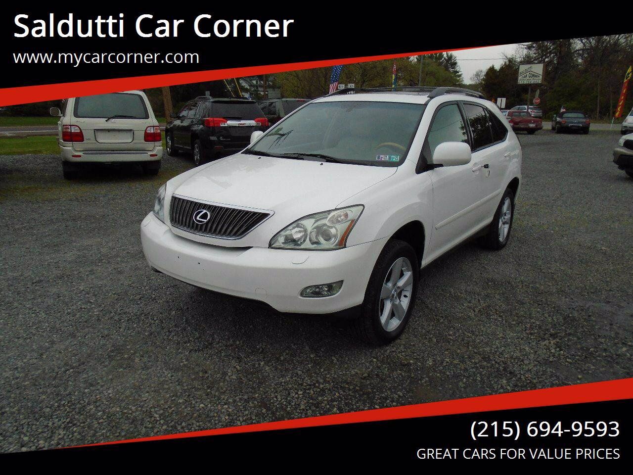 2006 Lexus RX 330