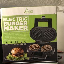 Burger Maker