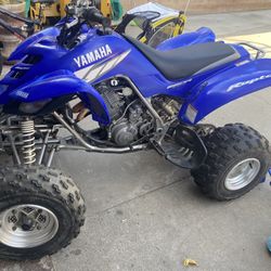 2004 Raptor 660 One Owner Quad