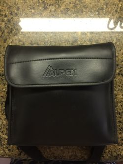 Professional Alpen Binoculars