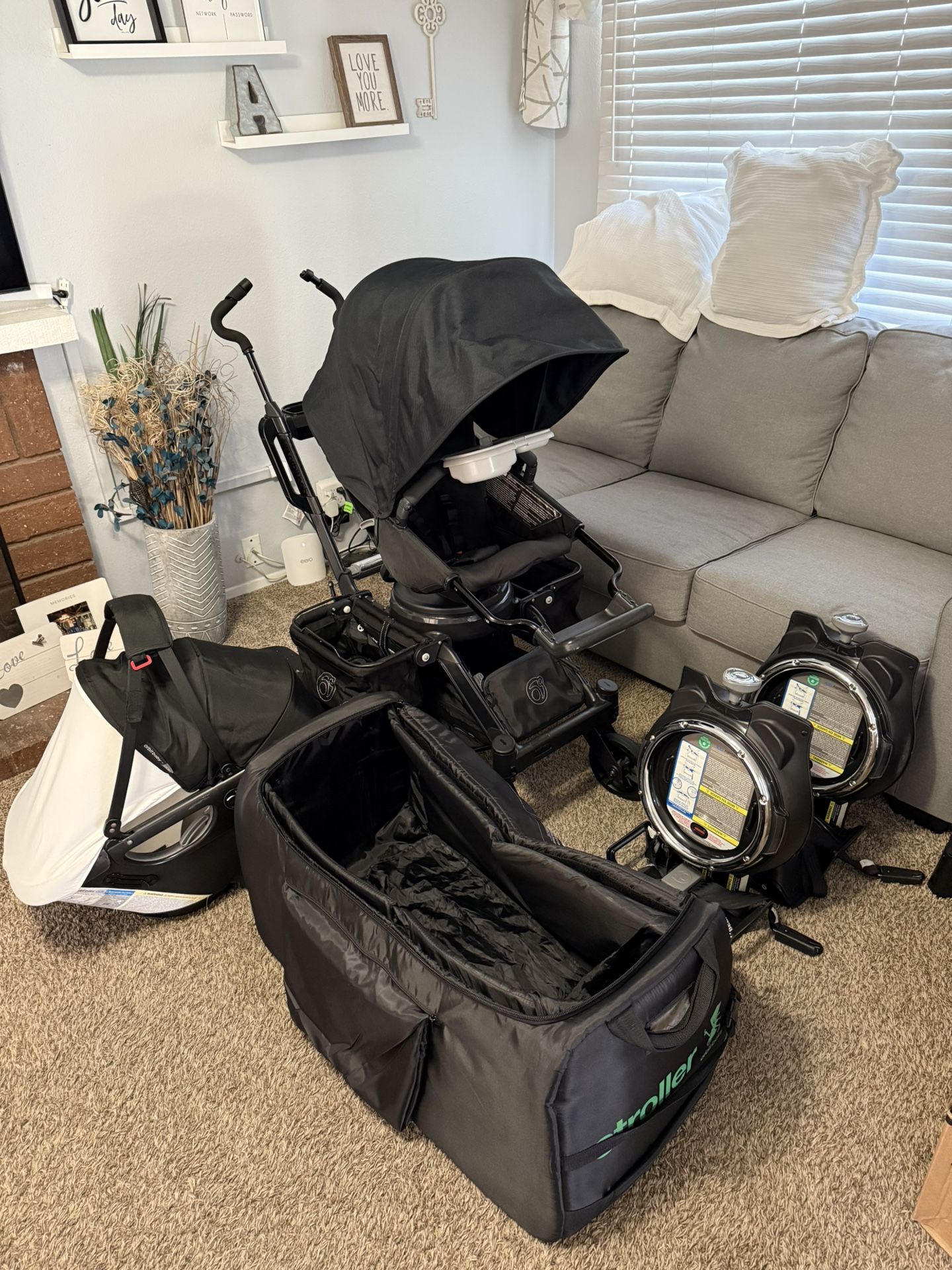 Orbit G2 Stroller