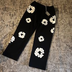 Denim Tears Baggy Sweatpants