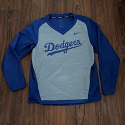 Men’s Nike LA Dodgers Jacket Size M
