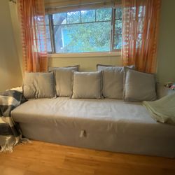 Sleeper Sofa (Queen)