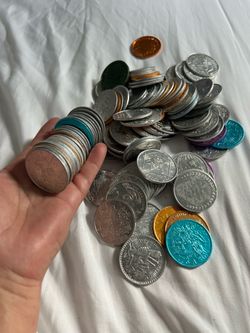 140 New Orland tokens ( Colton)