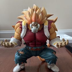 Golden Great Ape Cumber (Dragon Ball)