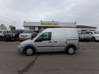 2012 Ford Transit Connect