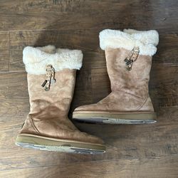 Limited Edition Uggs Boots