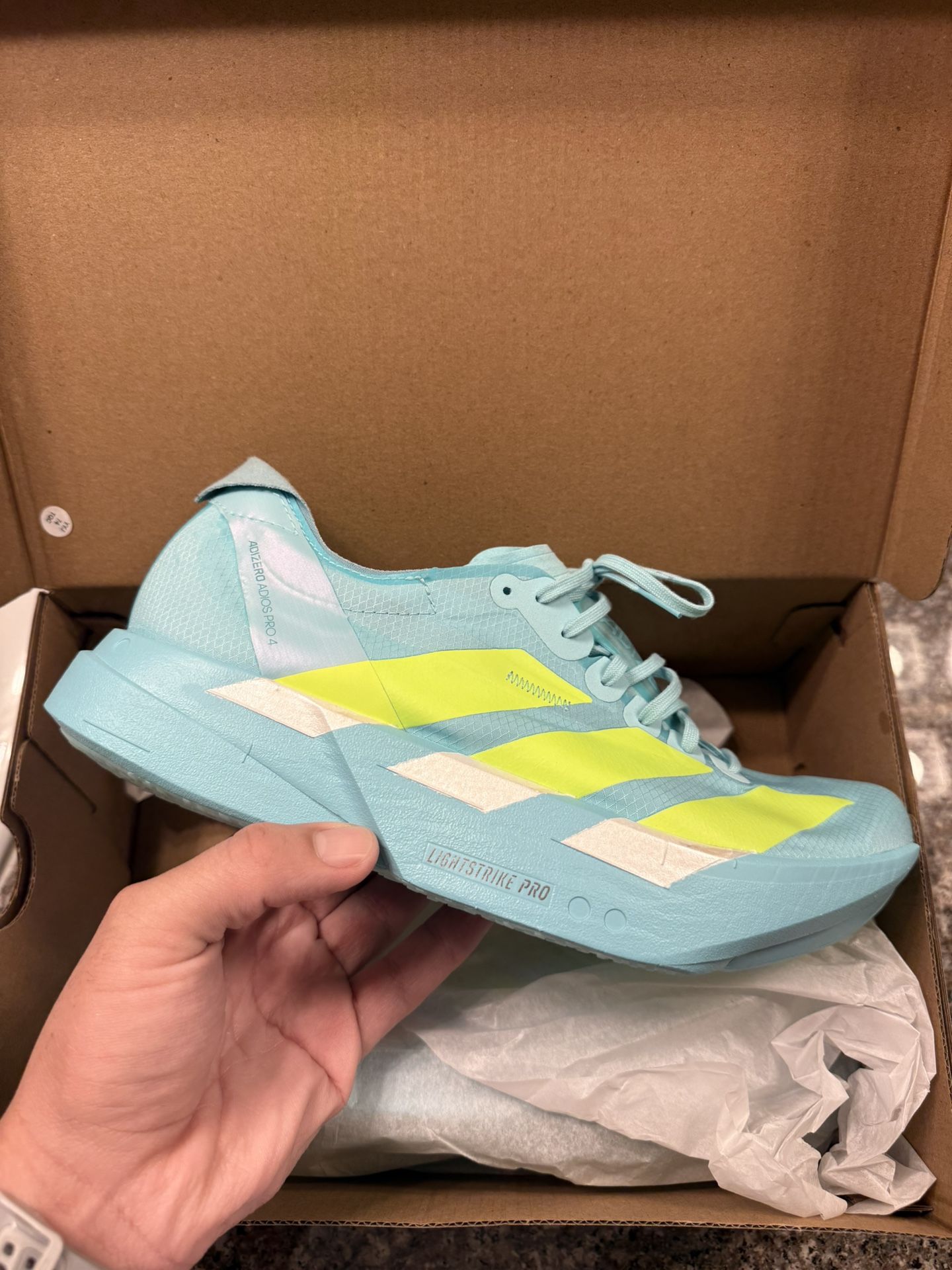 Adidas Adios Pro 4