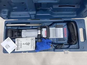 Brand new Bosch Breaker Hammer