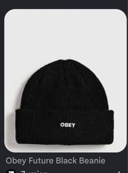 Obey beanie