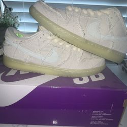 Mummy Dunks Size 8.5M