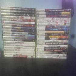 Xbox 360 Games