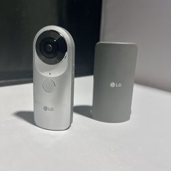 LG 360 Camera 