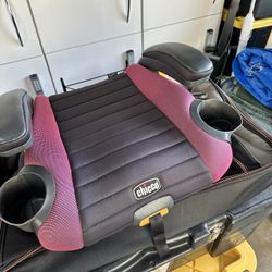 Chicco Car Booster Seat 