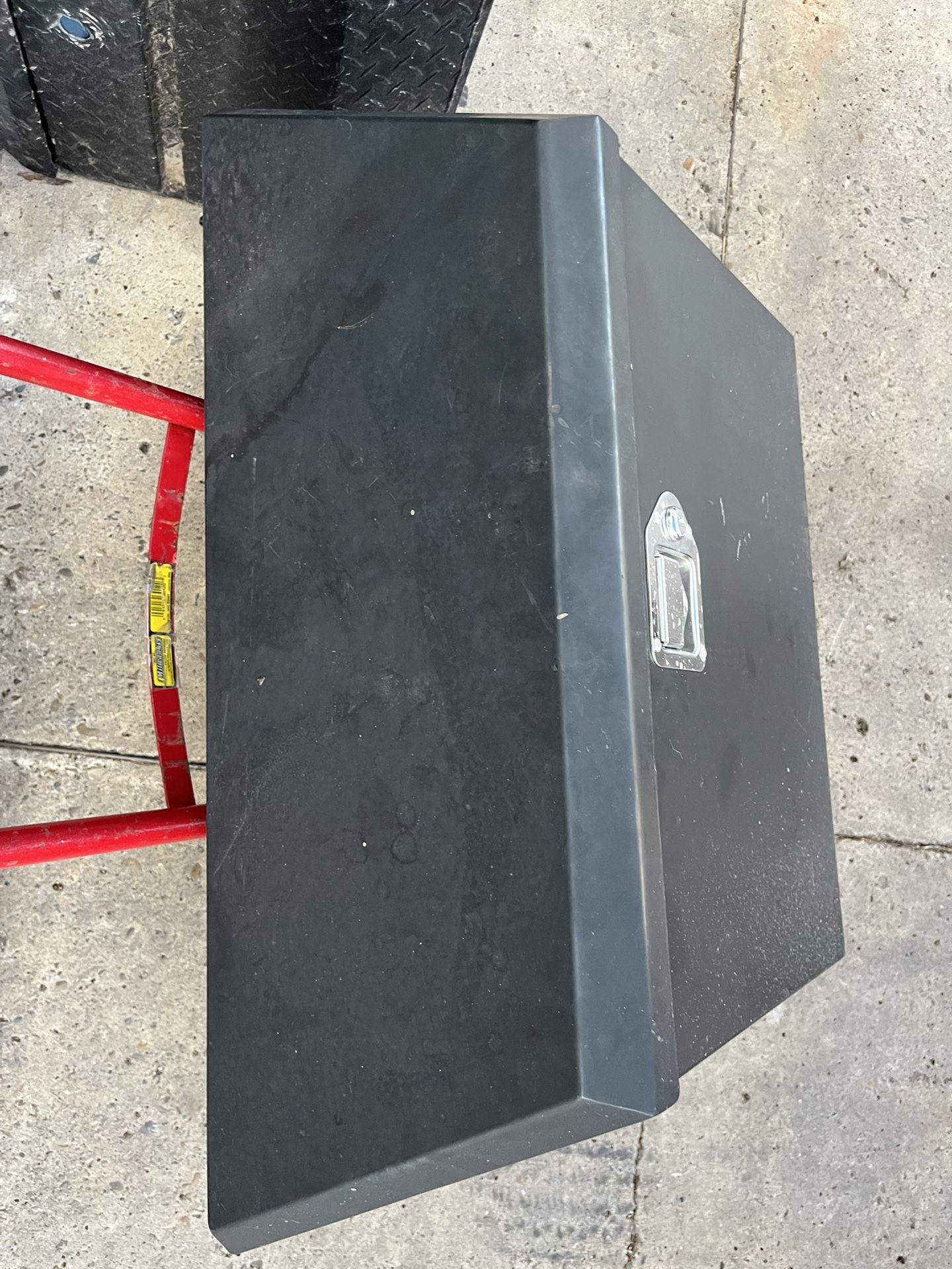 Trailer Tool Box
