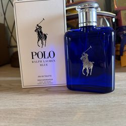 Mens Ralph Lauren Blue Eau de Toilette