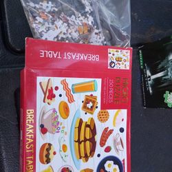 New Small Puzzles 