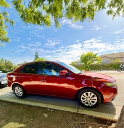 2011 Kia Forte
