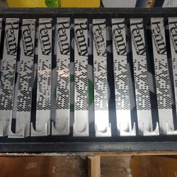 Skateboard Door Hangers