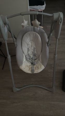 Baby swing