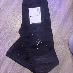 Purple Jeans