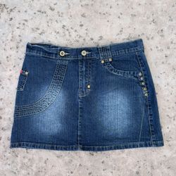 Vintage Old Skool Skirt