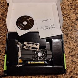 💻 GeForce GTX 1050 OC Edition 2GB Low Profile Graphics Card - Great Condition!