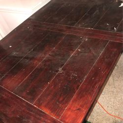 Vintage Farm Style Dining Table