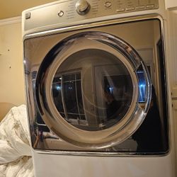 Kenmore Elite Washer/Dryer Set