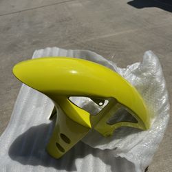 Front Wheel Fender Yamaha R1