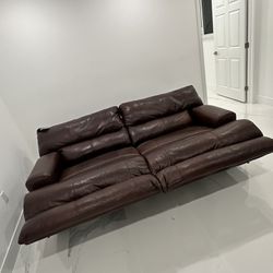 Sofa Reclinable Y  Reclinable 