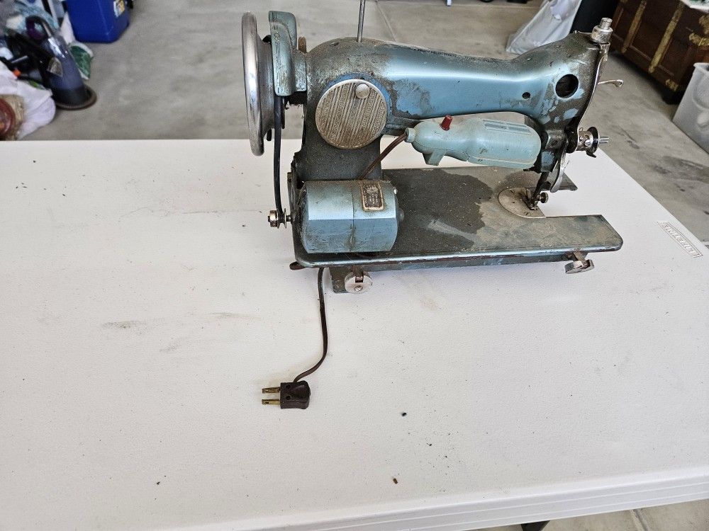 Vintage Brother Precision Sewing Machine