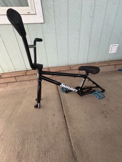 Sunday bmx bike (part out)