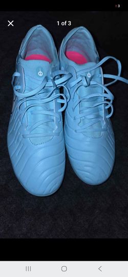 Nike tiempo legend fg . Size 10