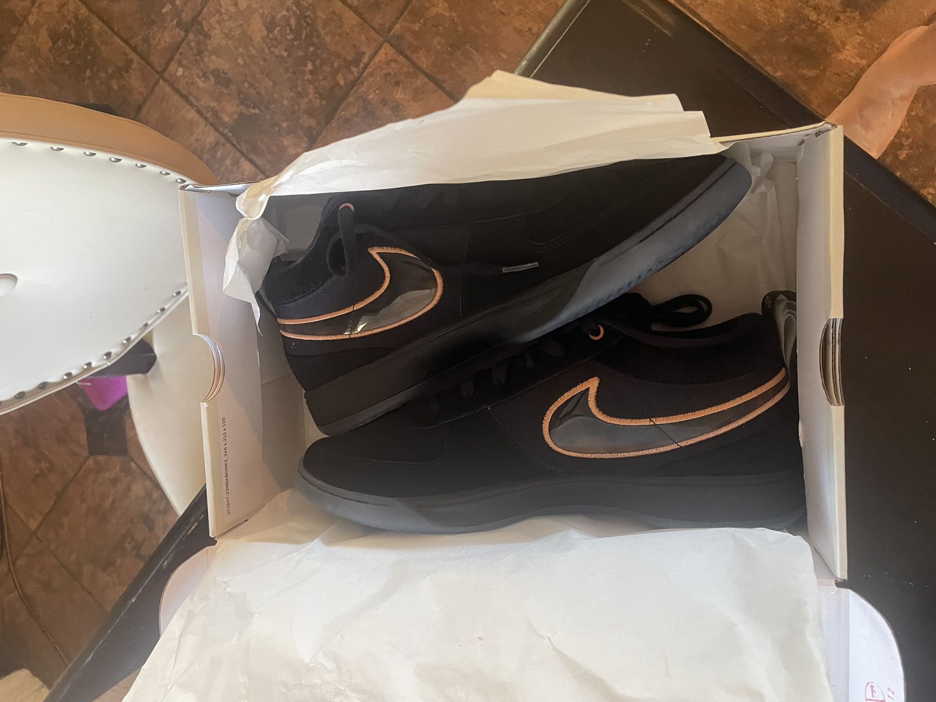 Booker Shoes Brand New 10.5