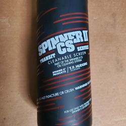 Oil filter.