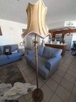 Vintage Floor Lamp 