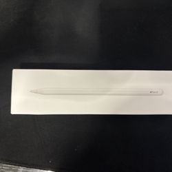 Apple Pencil 2nd Generation