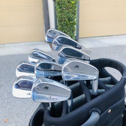 Mizuno MP-29 Blade Iron Set 2-PW Steel 