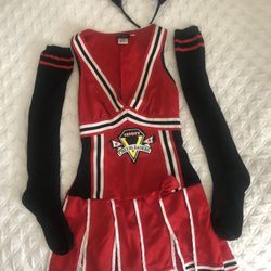 Cheerleader Costume 