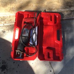Milwaukee Saw Saw