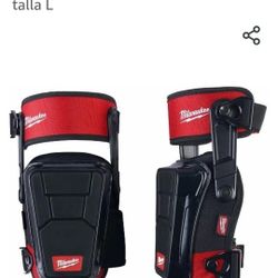 Rodilleras Estabilizadoras Milwaukee 