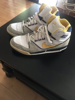 Nike’s.