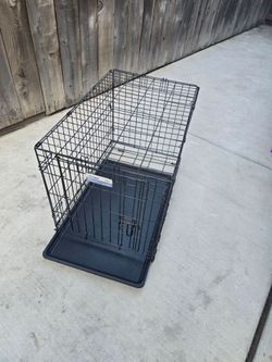 Pet crate