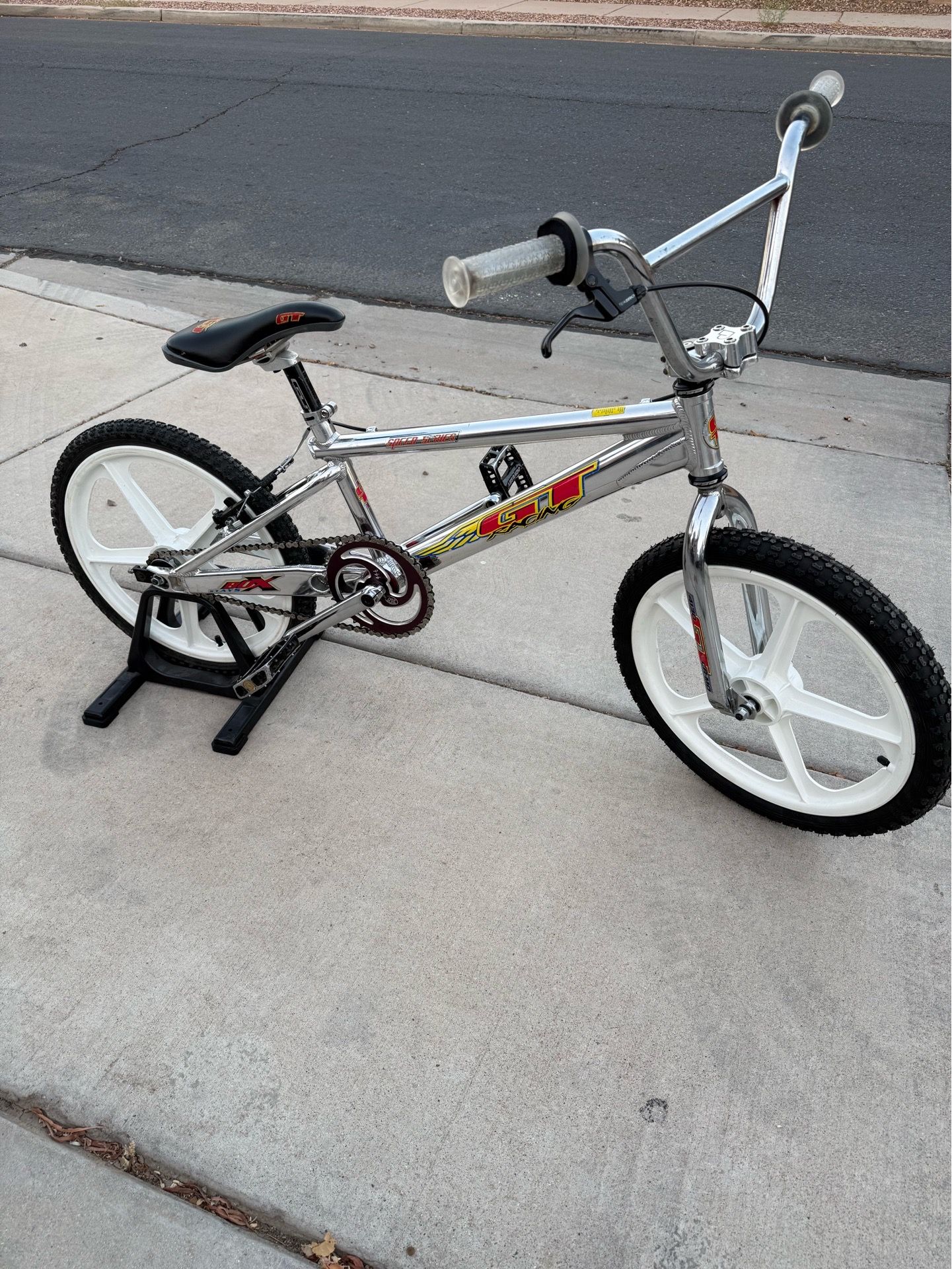 1998 GT Speed Series Team Xl 20 inch BMX