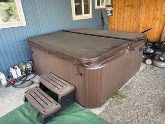 Hot tub Monterry 4.0