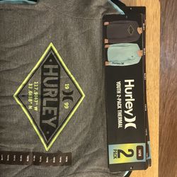 Hurley Thermals  20$ A Pack
